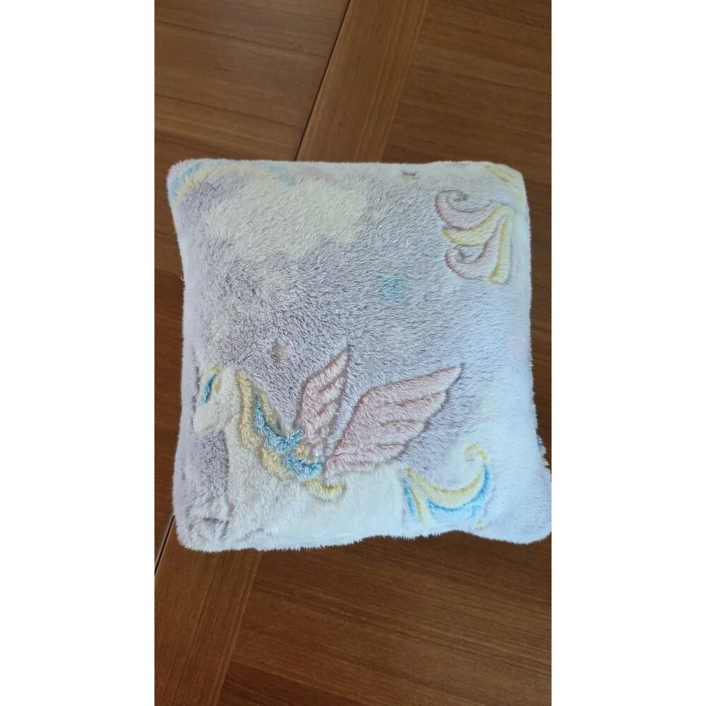 Pillowfort Target Unicorn Twin Comforter With Pillow